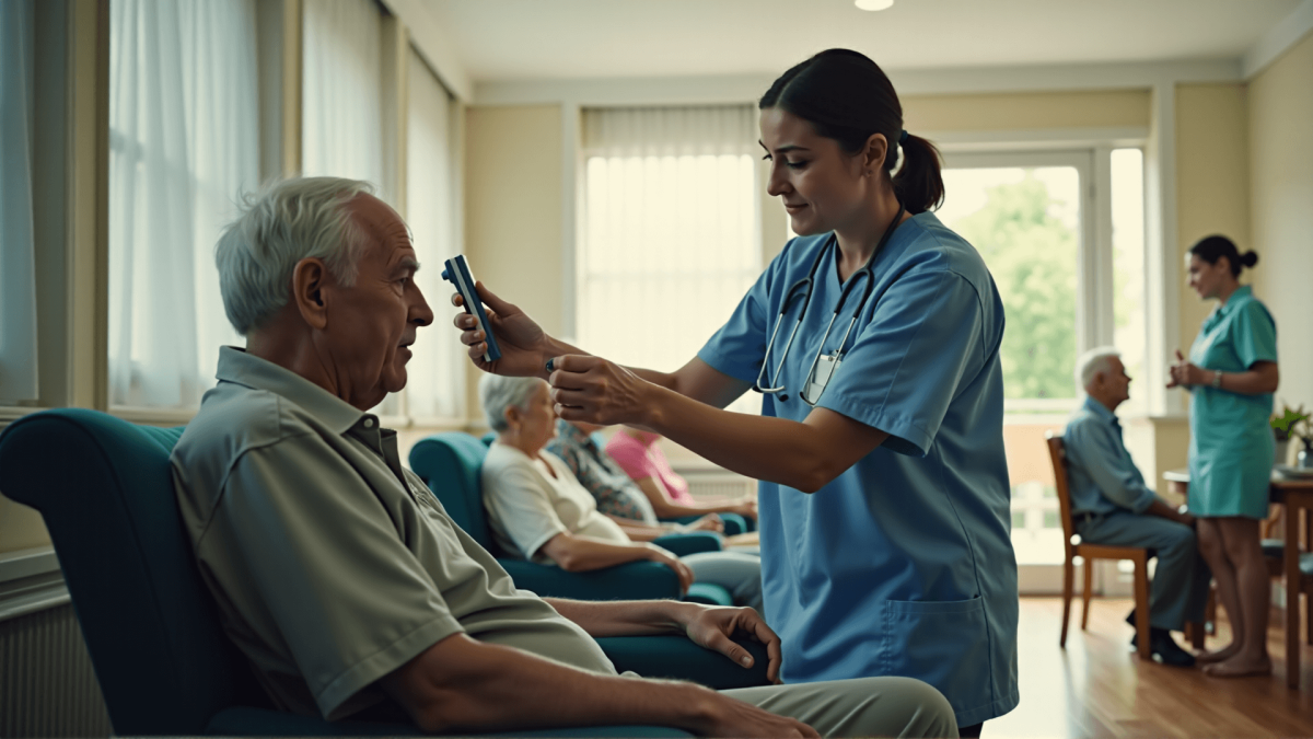 Medicinska i zdravstvena nega u staračkom domu – Briga koja čini razliku 