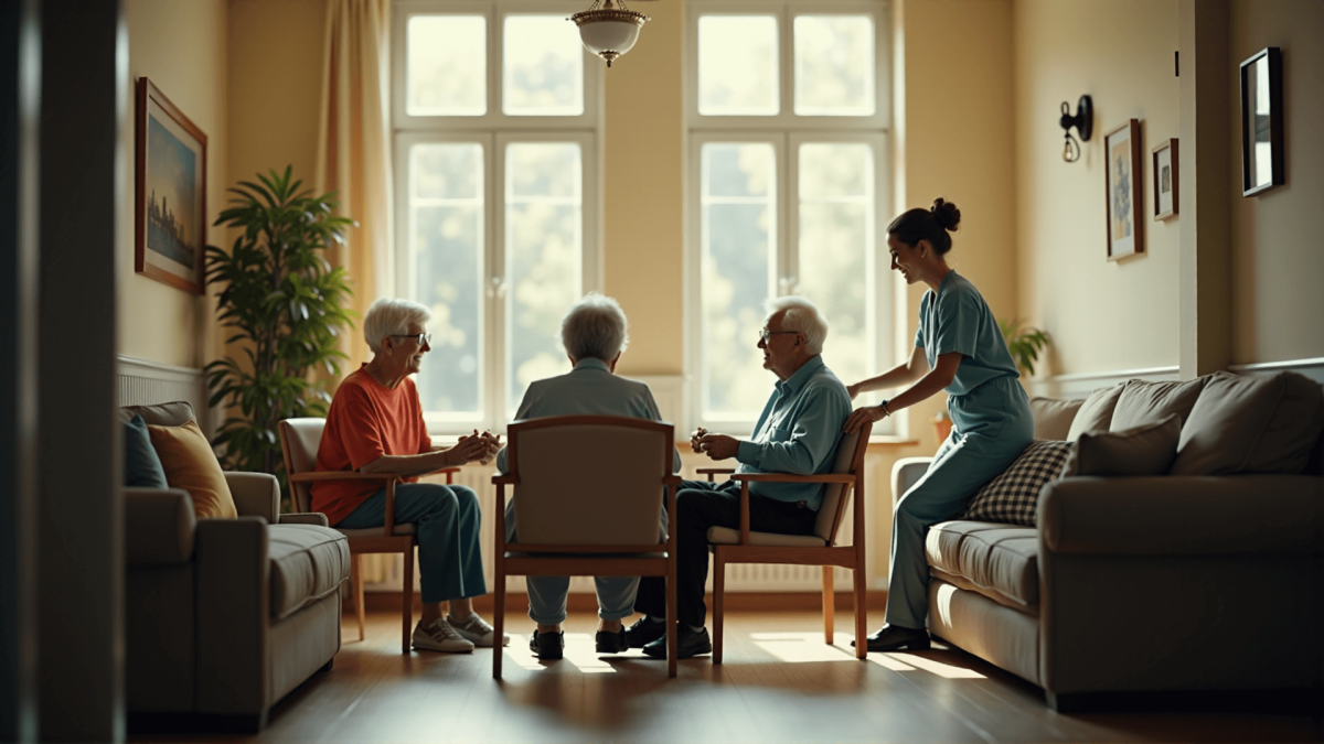  Šta čini dobar dom za stare? Vodič za pravi izbor 